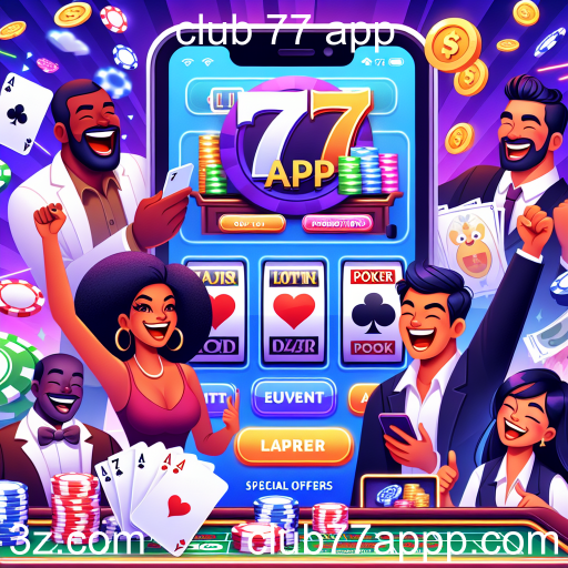 Descubra as Irresistíveis Promoções do Club 77 App