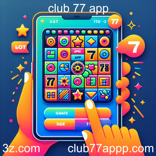 A Emoção das Raspadinhas no Club 77 App